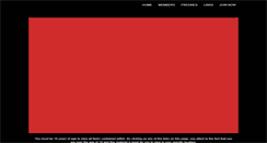 Desktop Screenshot of nrgwomen.com